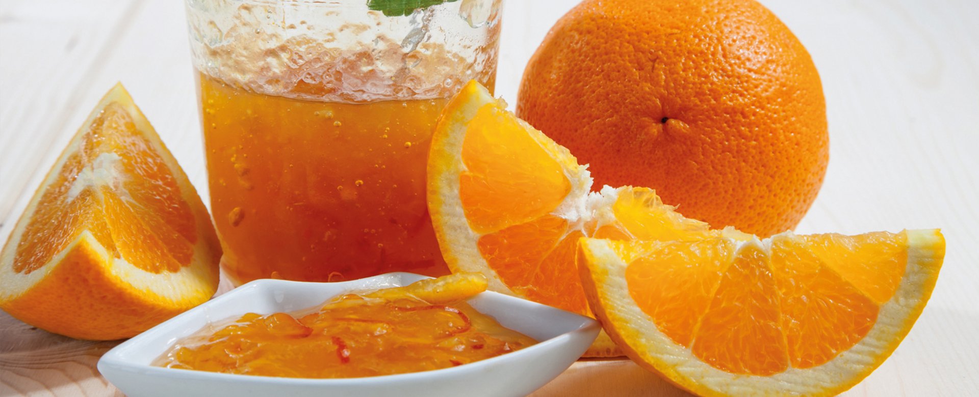Orangen-Zimt Aufstrich